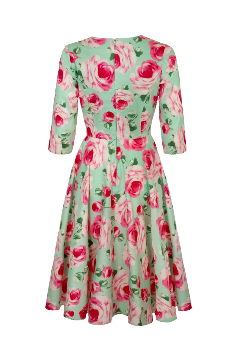 Claire Dress  Shop now at Kitty Darling