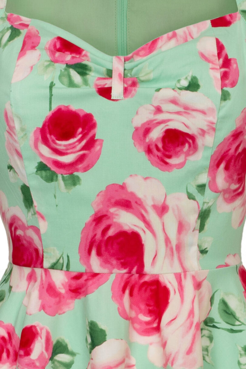 Claire Dress  Shop now at Kitty Darling