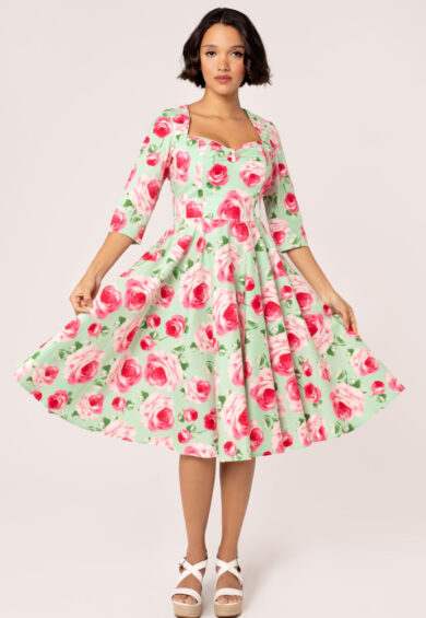 Claire Dress – Dresses | Kitty Darling