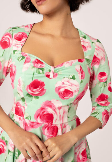 Claire Dress – Dresses | Kitty Darling