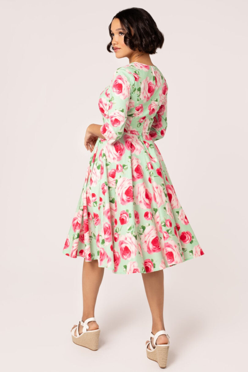 Claire Dress  Shop now at Kitty Darling