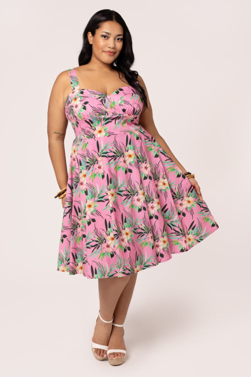 Cabana Dress  Shop now at Kitty Darling
