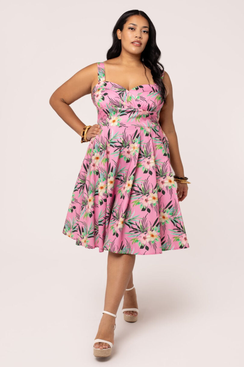 Cabana Dress  Shop now at Kitty Darling