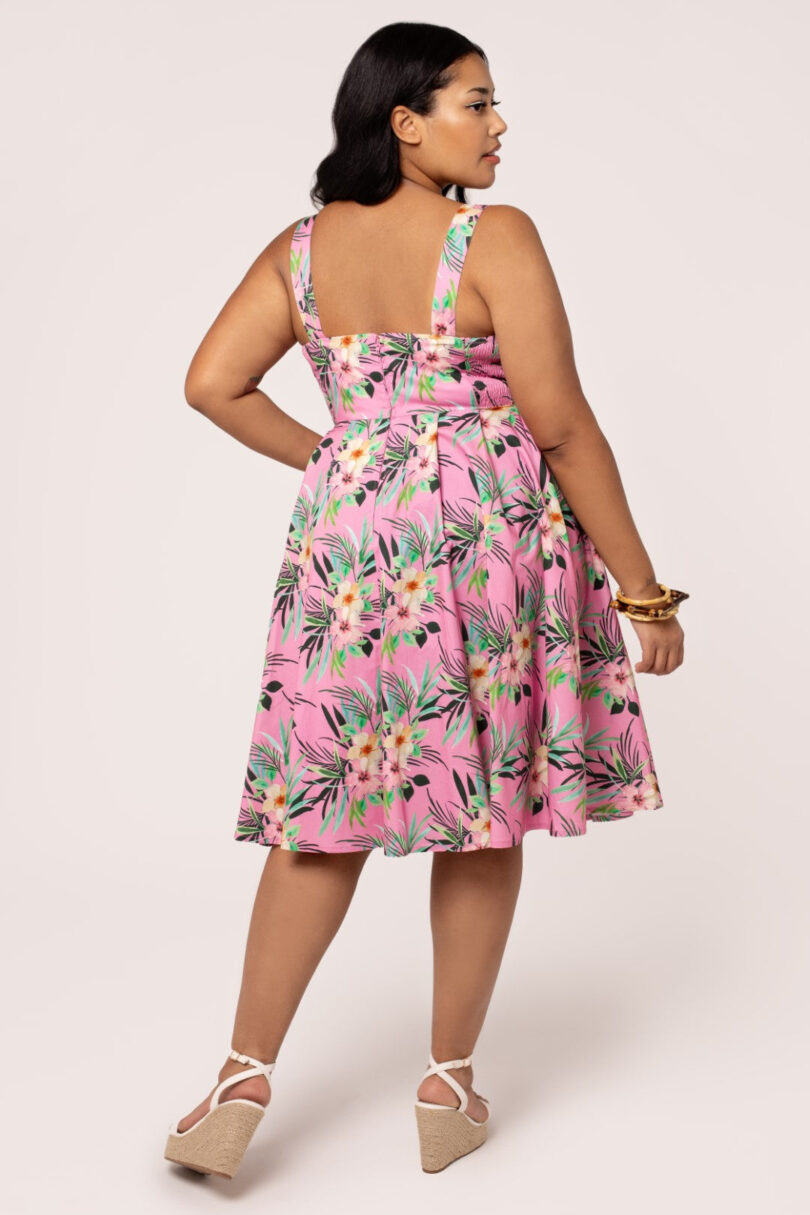 Cabana Dress  Shop now at Kitty Darling