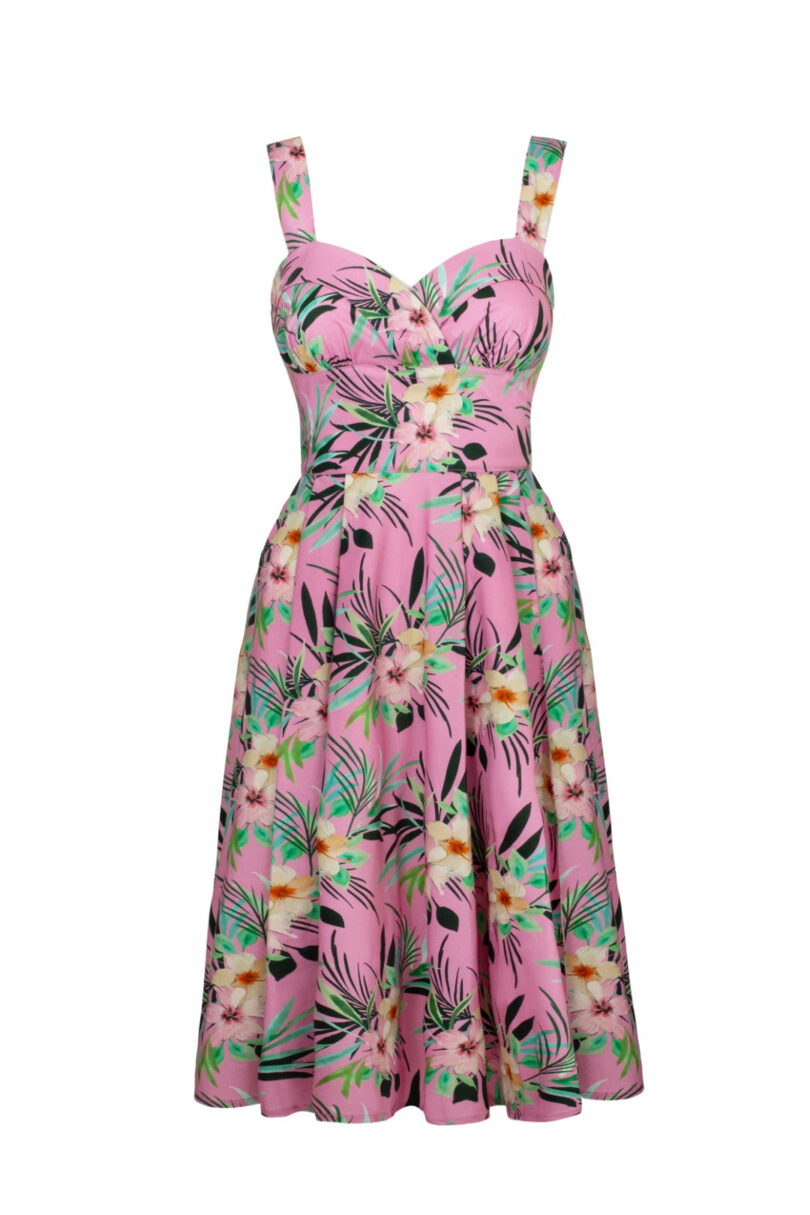 Cabana Dress  Shop now at Kitty Darling