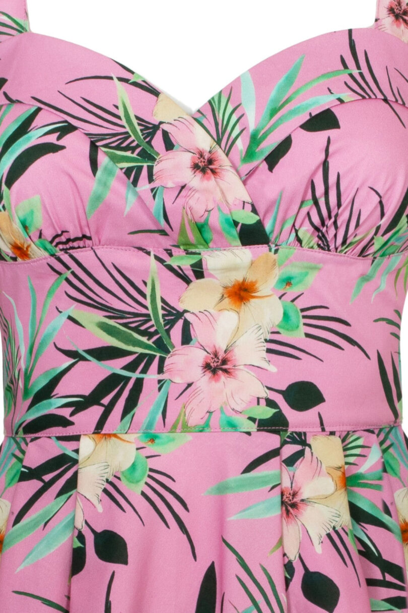 Cabana Dress  Shop now at Kitty Darling