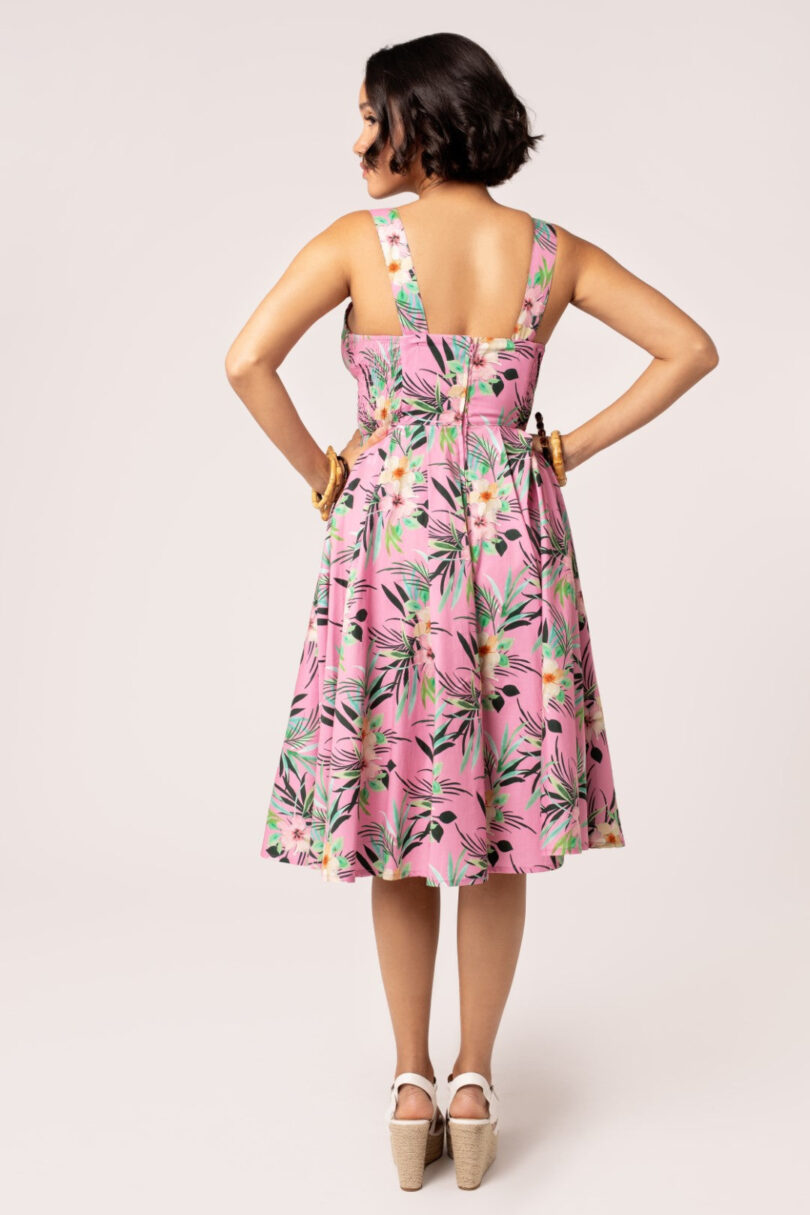 Cabana Dress  Shop now at Kitty Darling