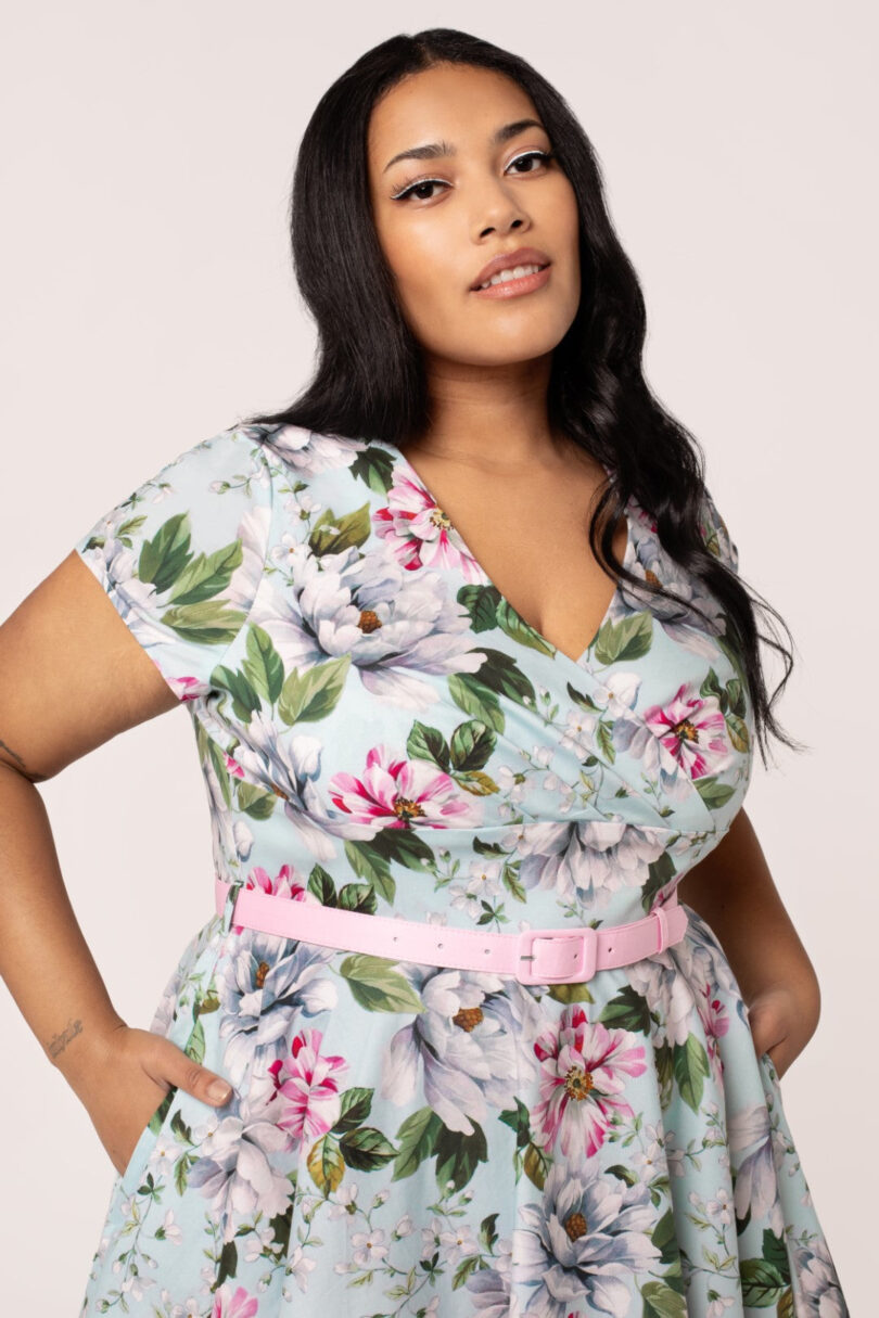 Rina Dress  Shop now at Kitty Darling
