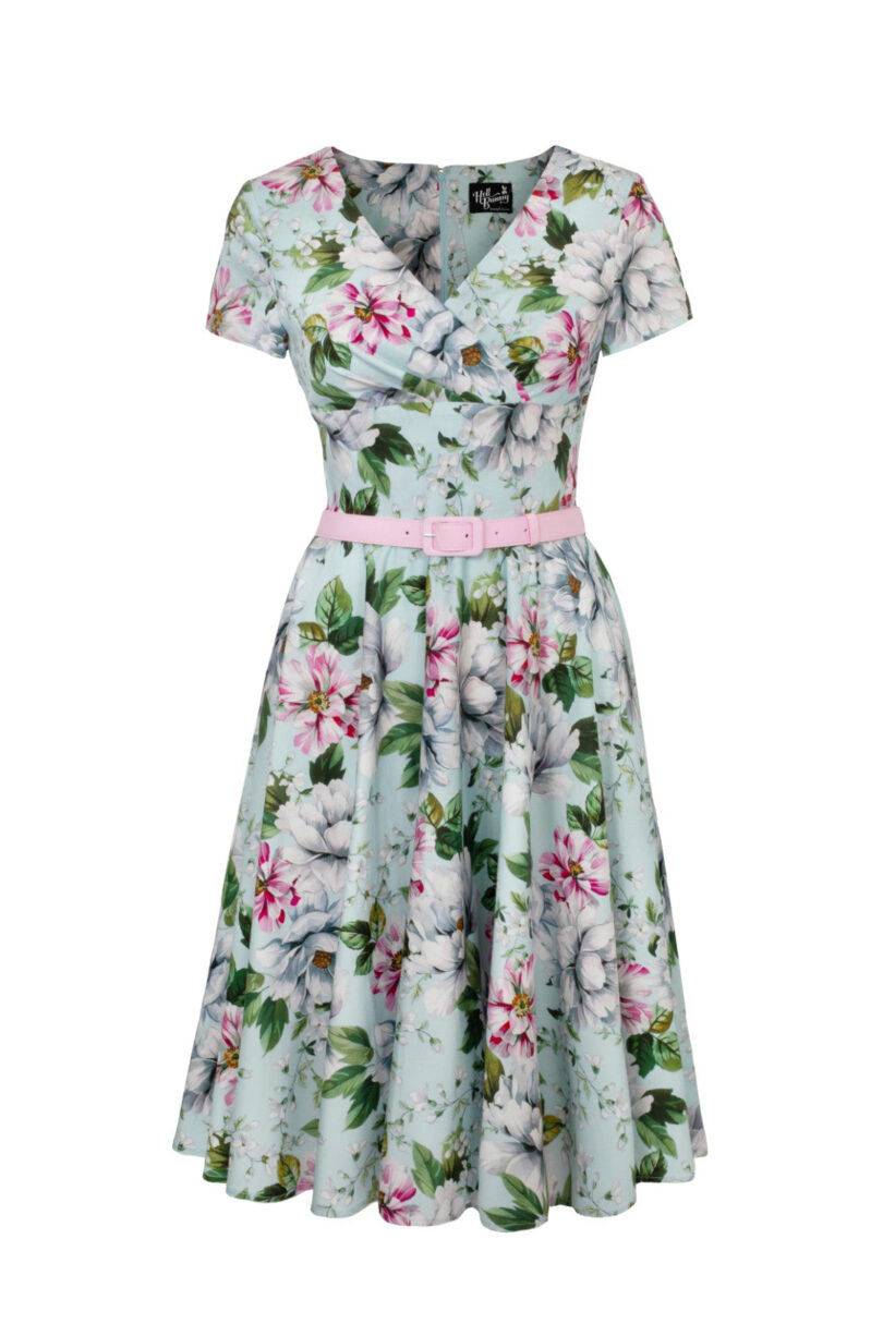 Rina Dress  Shop now at Kitty Darling