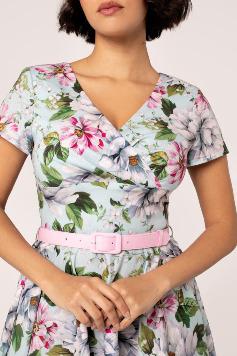 Rina Dress  Shop now at Kitty Darling