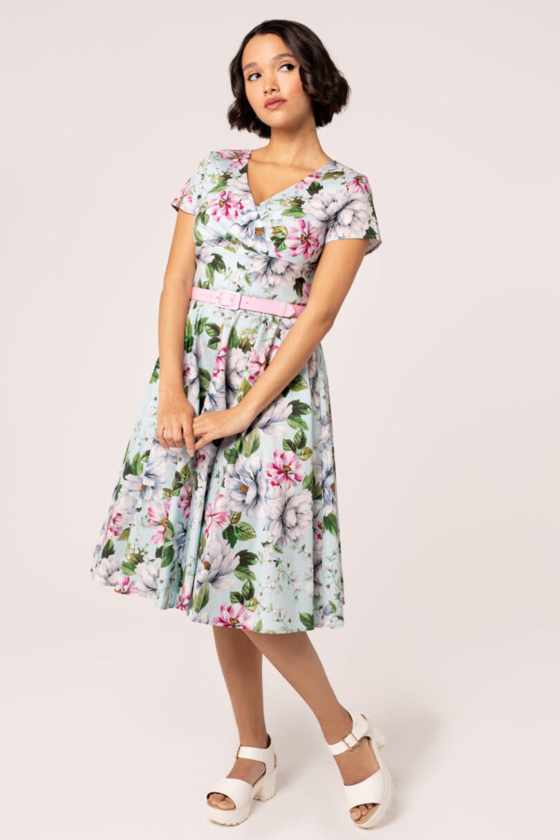 Rina Dress  Shop now at Kitty Darling