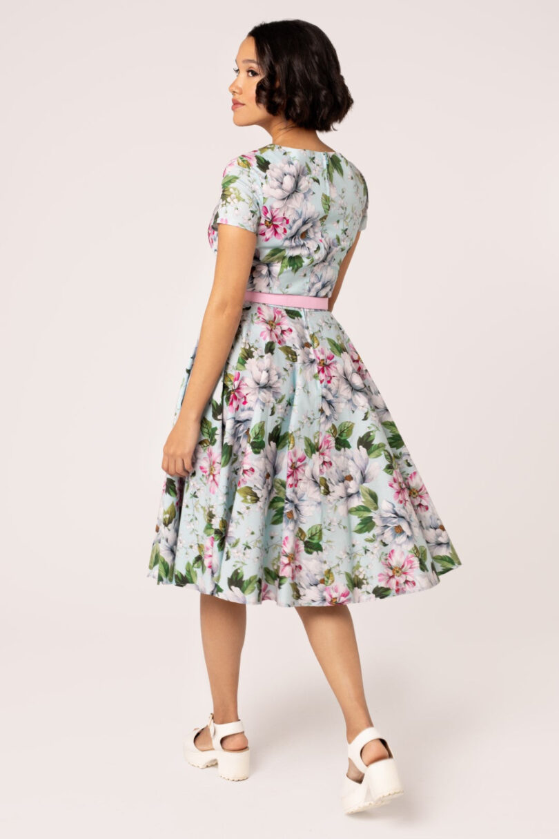 Rina Dress  Shop now at Kitty Darling