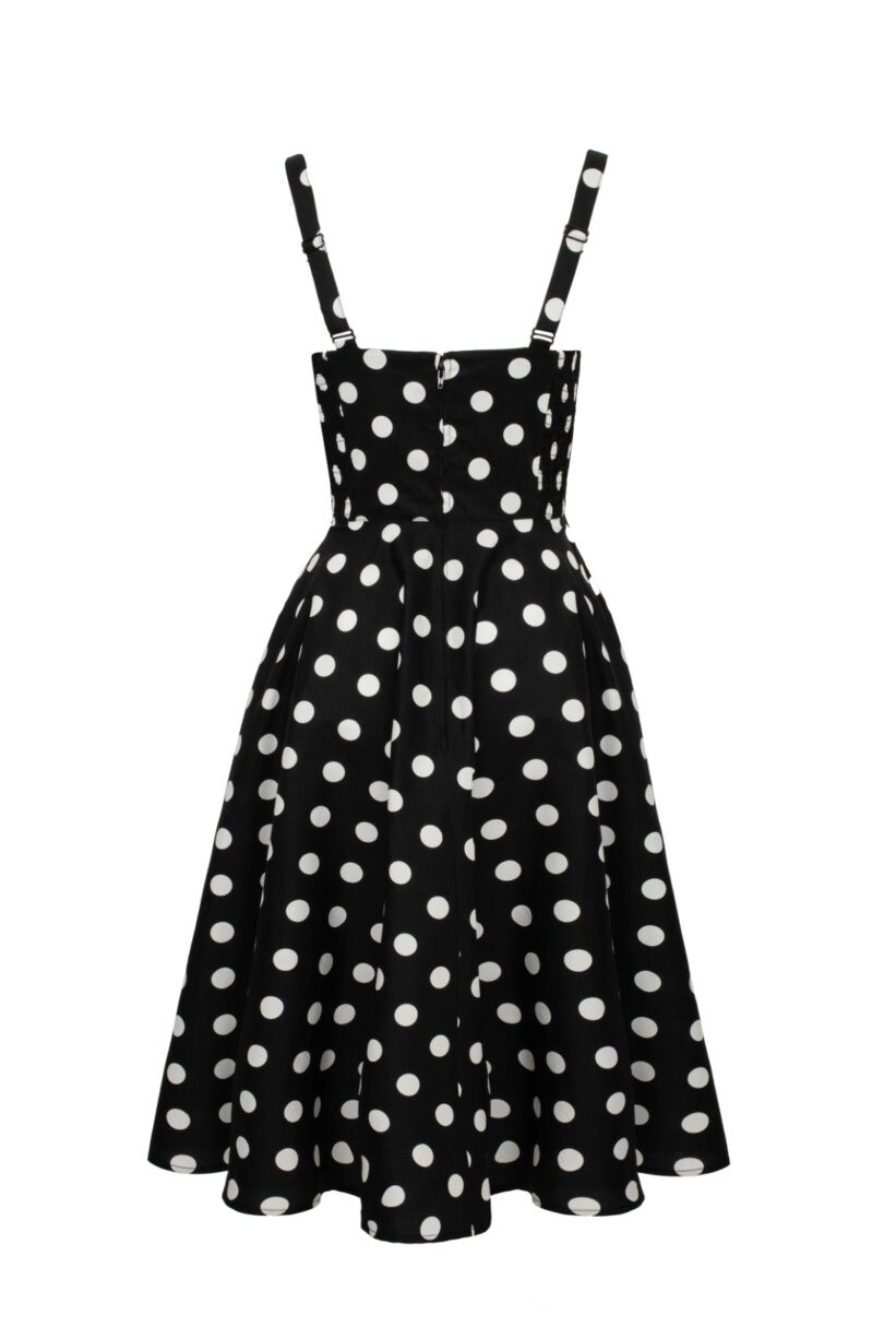 Domino Dress  Shop now at Kitty Darling