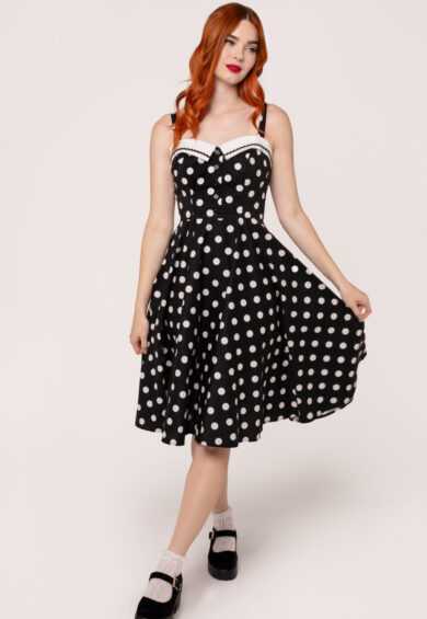Domino Dress – Dresses | Kitty Darling
