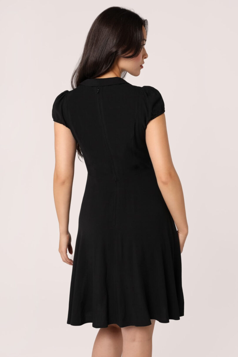 Not Into You Knee Dress  Shop now at Kitty Darling