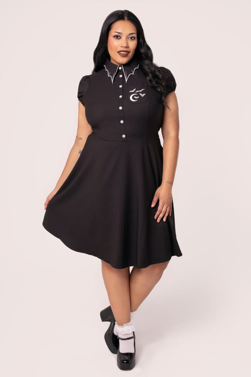 Drusilla Dress  Shop now at Kitty Darling