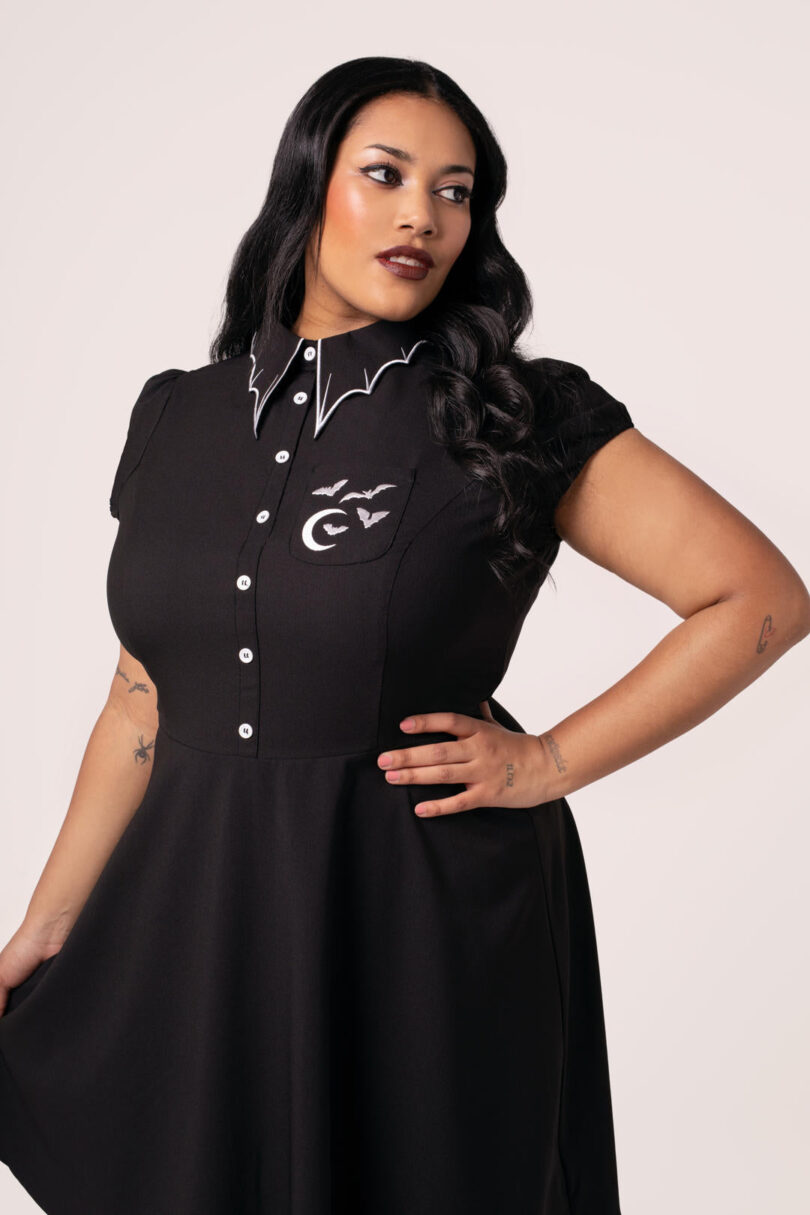 Drusilla Dress  Shop now at Kitty Darling