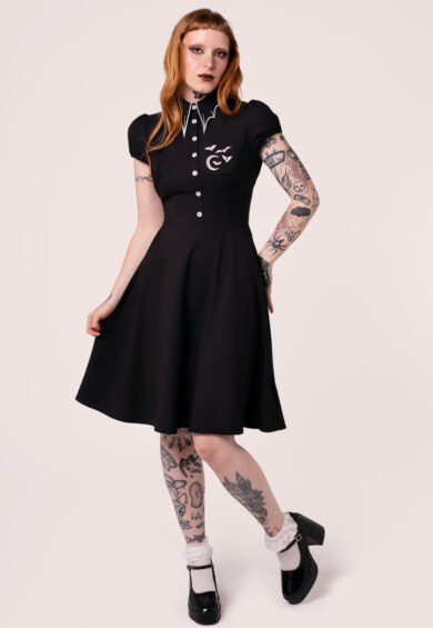 Drusilla Dress – Dresses | Kitty Darling