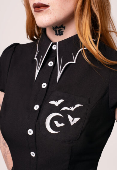 Drusilla Dress – Dresses | Kitty Darling