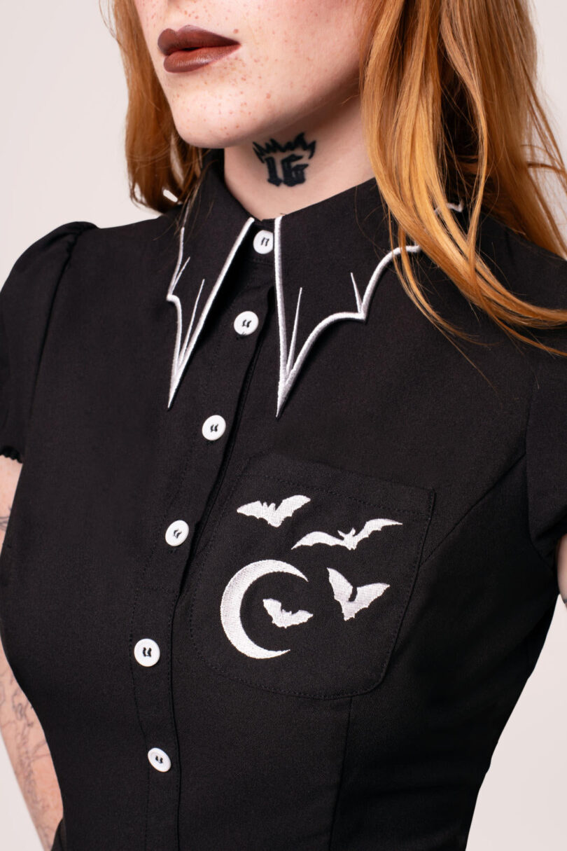 Drusilla Dress  Shop now at Kitty Darling