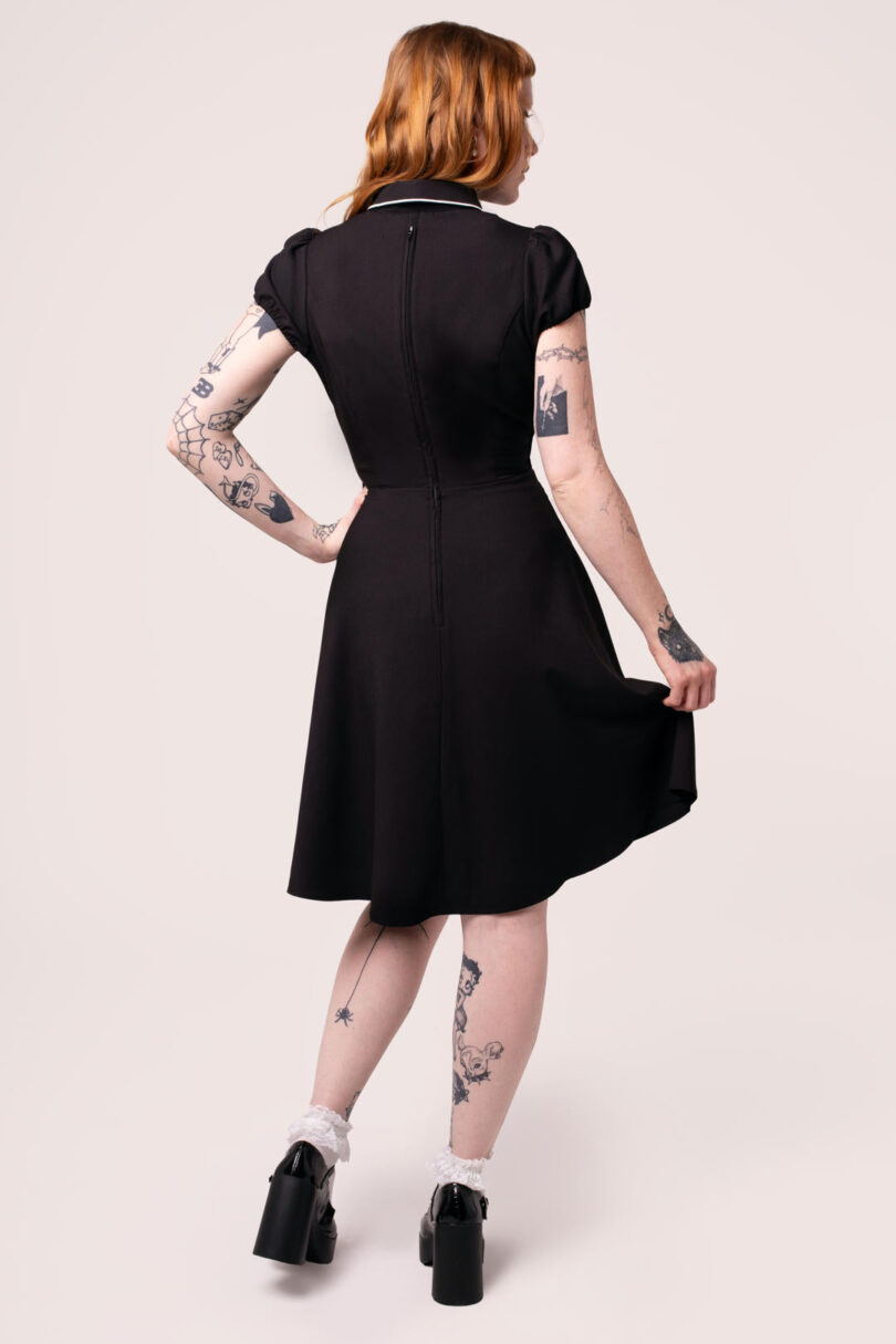 Drusilla Dress  Shop now at Kitty Darling