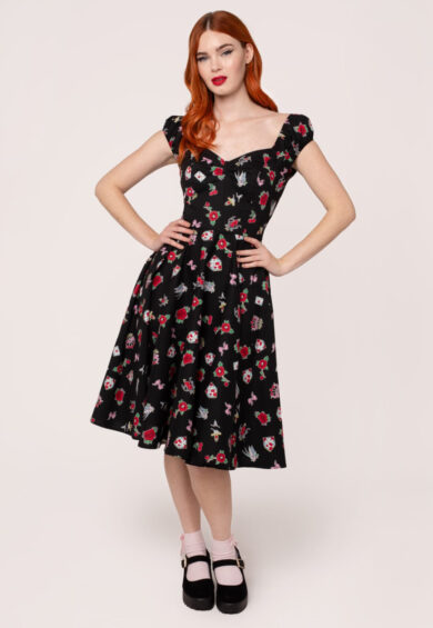 Carlotta Dress – Dresses | Kitty Darling