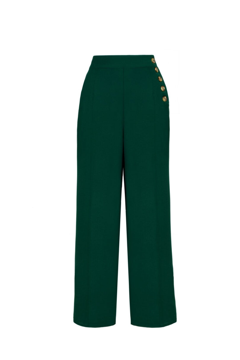 Ginger Swing Trousers  Shop now at Kitty Darling