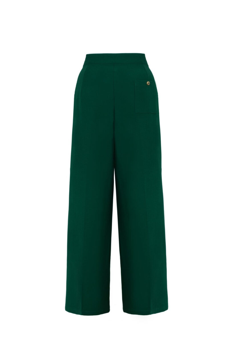Ginger Swing Trousers  Shop now at Kitty Darling