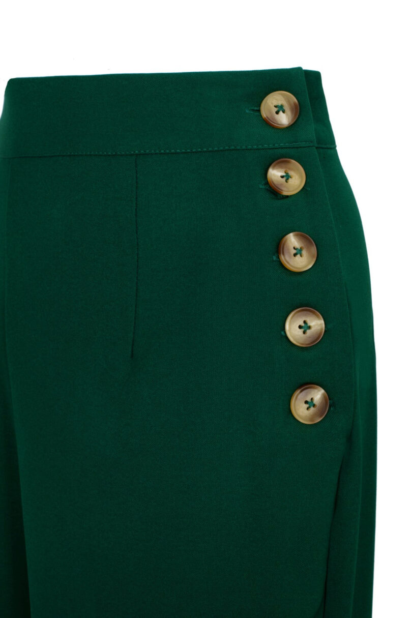 Ginger Swing Trousers  Shop now at Kitty Darling