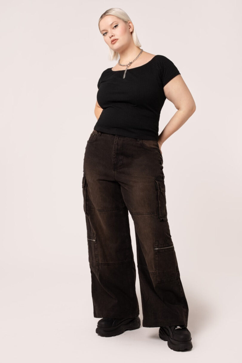 Cameron Jeans - Short Length  Shop now at Kitty Darling