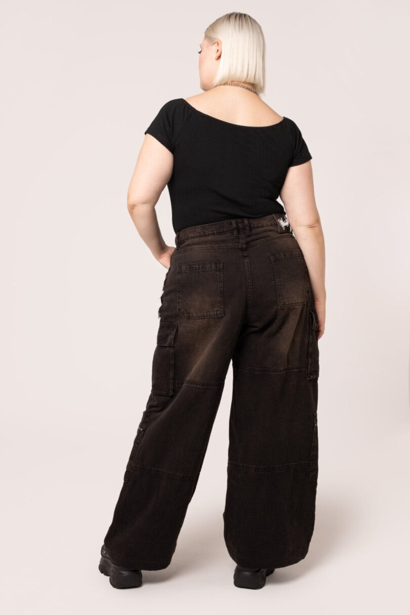 Cameron Jeans - Short Length  Shop now at Kitty Darling