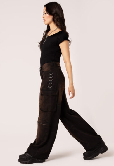 Cameron Jeans - Short Length – Trousers | Kitty Darling