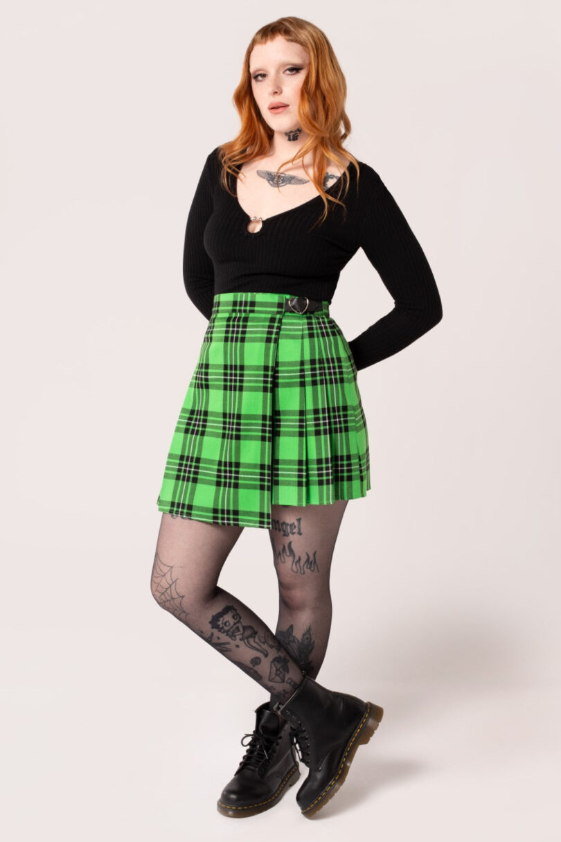 Corey Skirt  Shop now at Kitty Darling