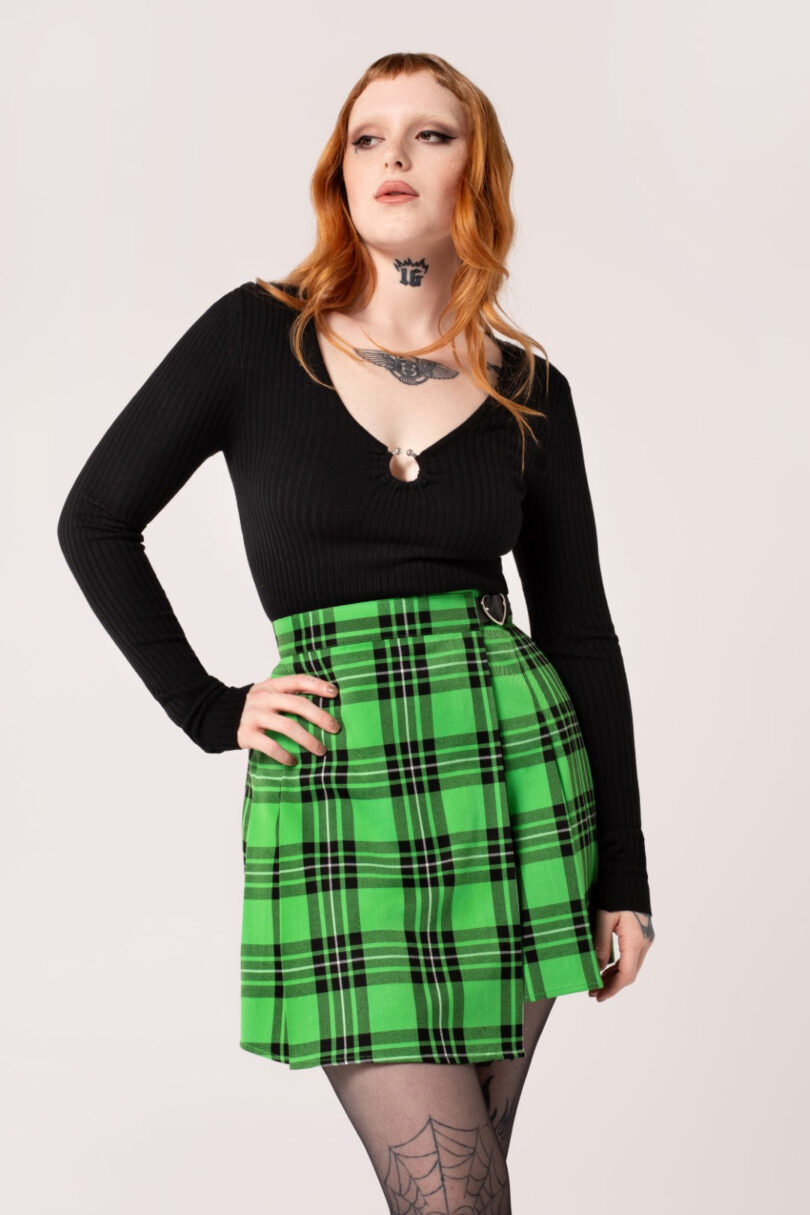 Corey Skirt  Shop now at Kitty Darling