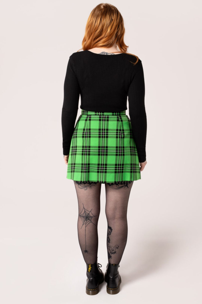 Corey Skirt  Shop now at Kitty Darling