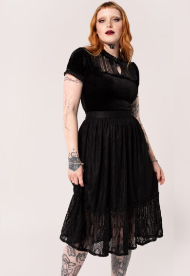 Rhea Skirt – Skirt | Kitty Darling