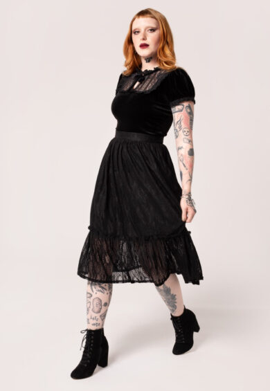Rhea Skirt – Skirt | Kitty Darling