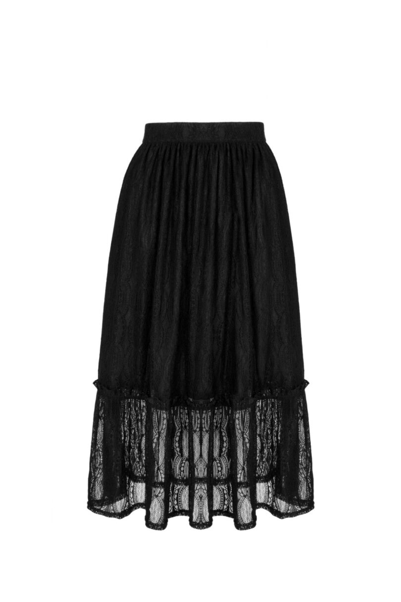Rhea Skirt  Shop now at Kitty Darling