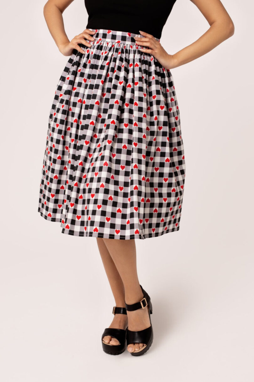 Leonie Skirt  Shop now at Kitty Darling