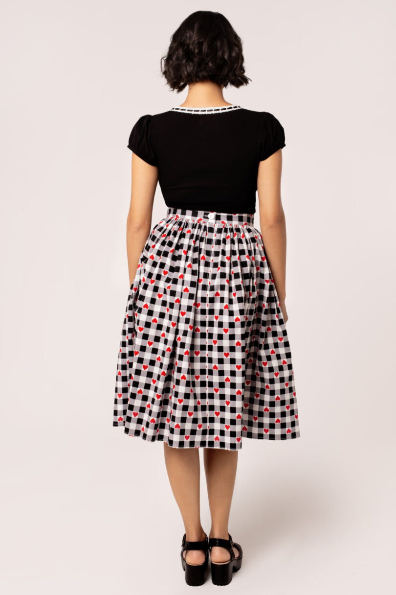 Leonie Skirt  Shop now at Kitty Darling