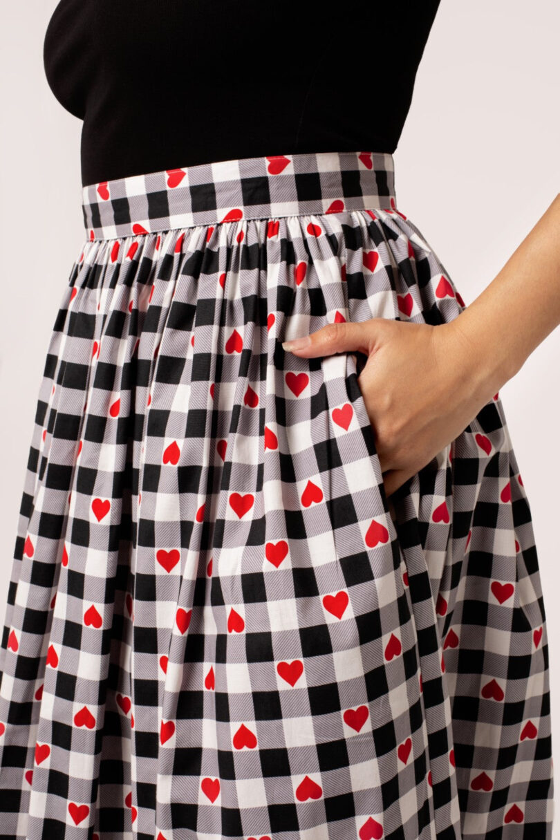 Leonie Skirt  Shop now at Kitty Darling