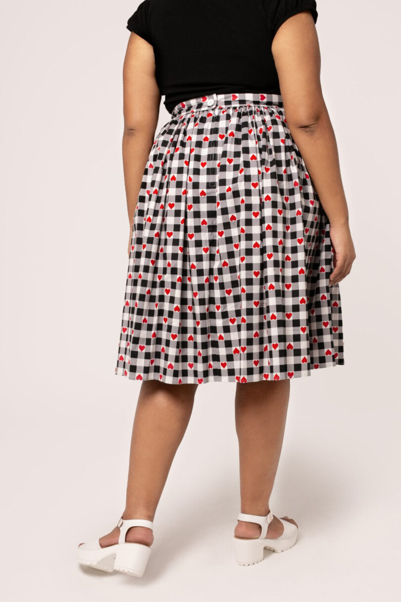Leonie Skirt  Shop now at Kitty Darling