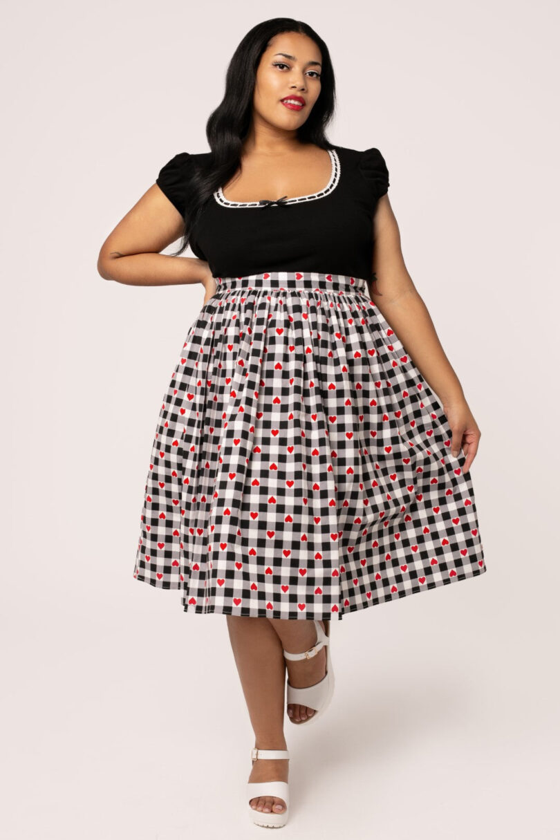 Leonie Skirt  Shop now at Kitty Darling
