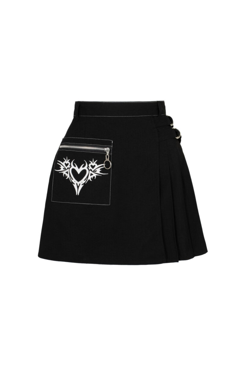 Mercy Skirt  Shop now at Kitty Darling