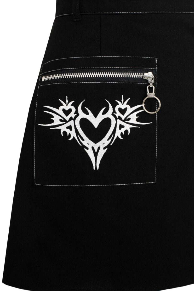 Mercy Skirt  Shop now at Kitty Darling