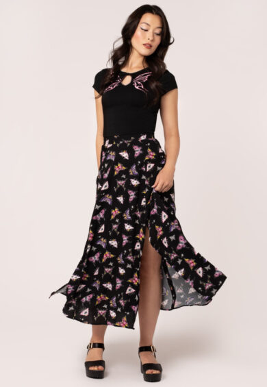 Kocho Skirt – Skirt | Kitty Darling