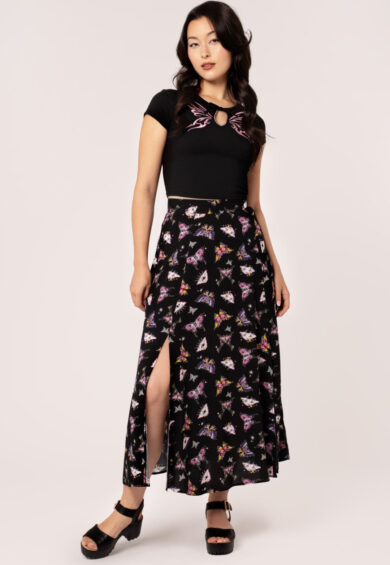 Kocho Skirt – Skirt | Kitty Darling