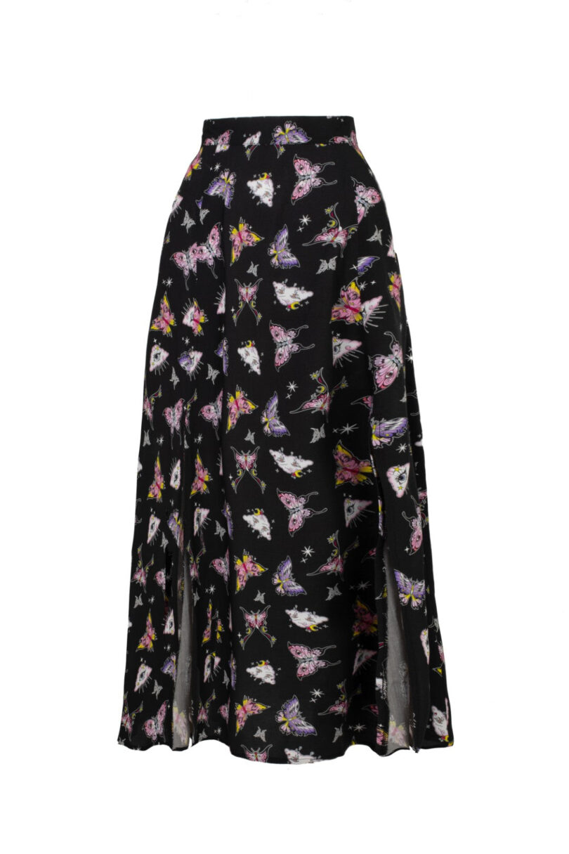 Kocho Skirt  Shop now at Kitty Darling