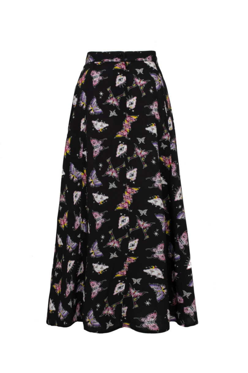 Kocho Skirt  Shop now at Kitty Darling