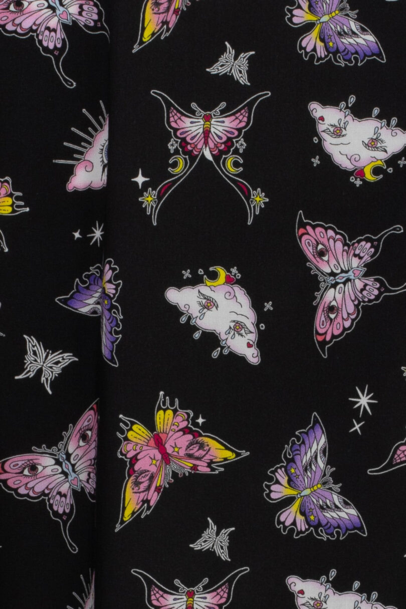 Kocho Skirt  Shop now at Kitty Darling